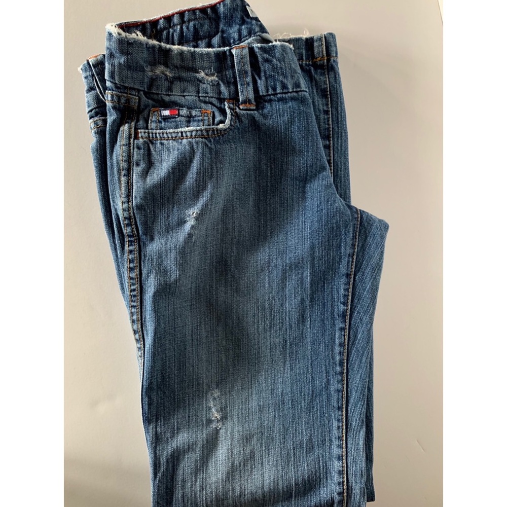 Tommy Hilfiger X-tra Low Boot Jean - Picture 2 of 6